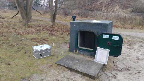 BB bunker