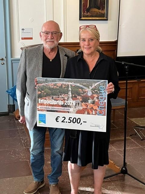 erfgoedprijs