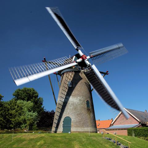 De “Oosterlandse Molen”
