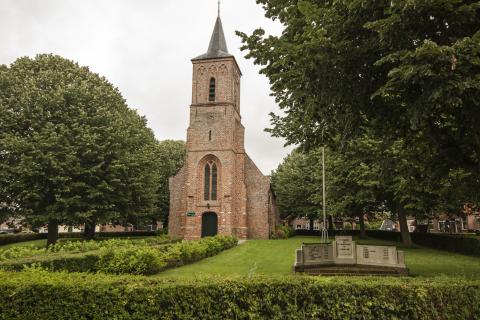 Kerk Serooskerke