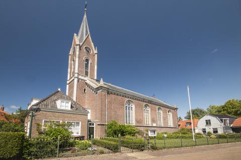 kerk Zonnemaire
