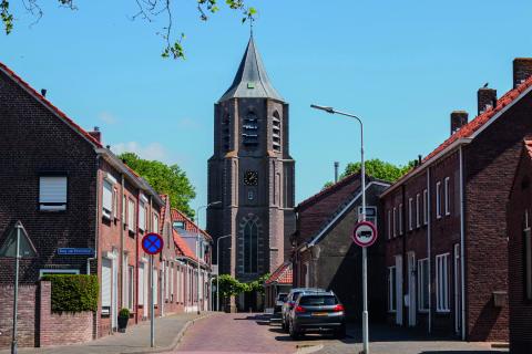kerk Nieuwerkerk