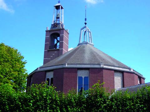 kerk Ouwerkerk