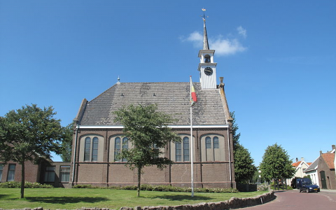 Kerk Kerkwerve