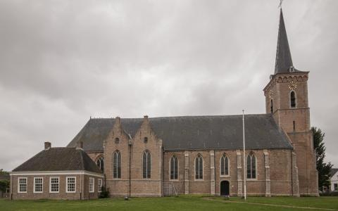 Kerk Dreischor
