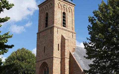 Kerk Serooskerke